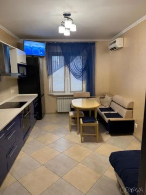 2-room apartment, 63 sq.m.