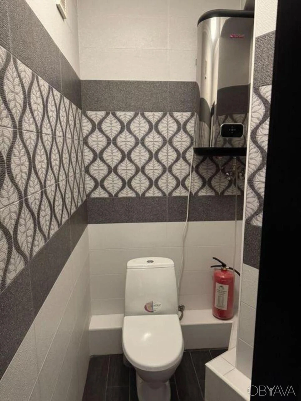 2-room apartment, 63 sq.m.