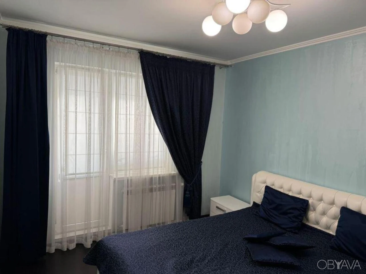 2-room apartment, 63 sq.m.