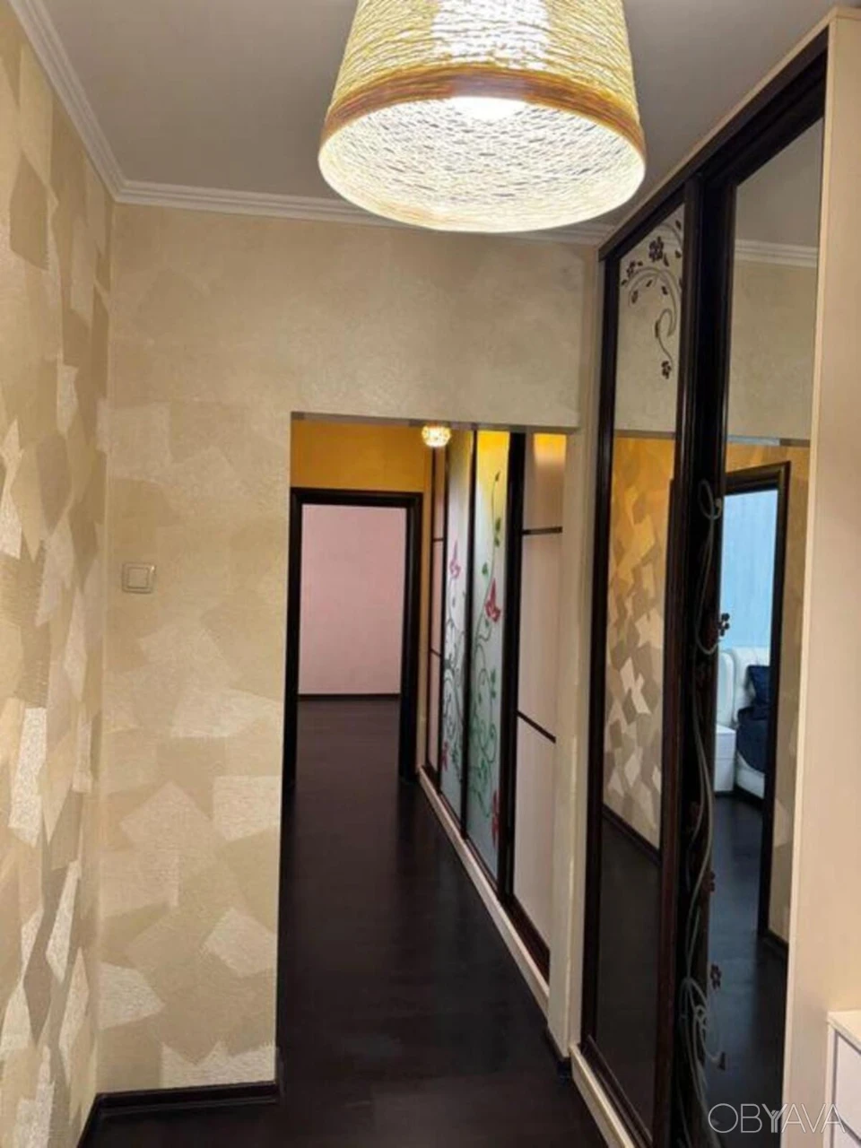 2-room apartment, 63 sq.m.
