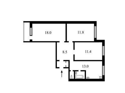 For sale Apartment Obolon