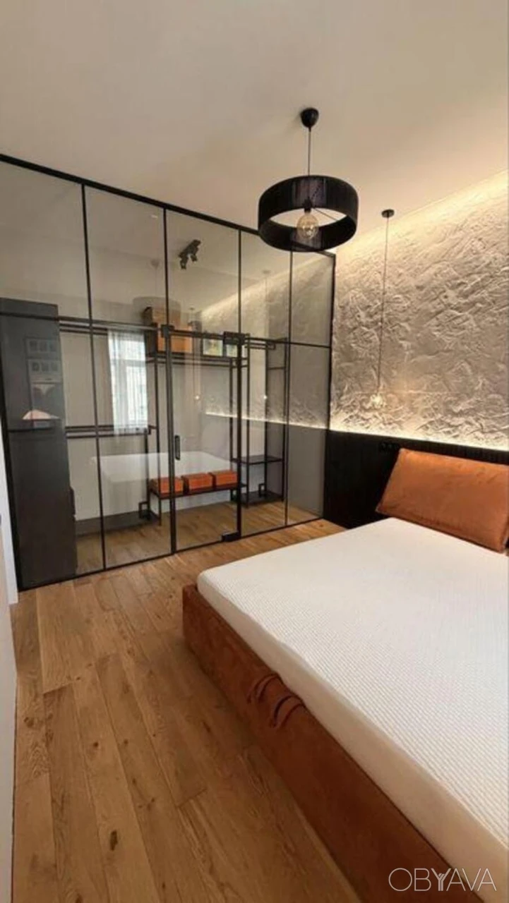 2-room apartment, 60 sq.m.