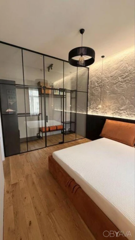 2-room apartment, 60 sq.m.