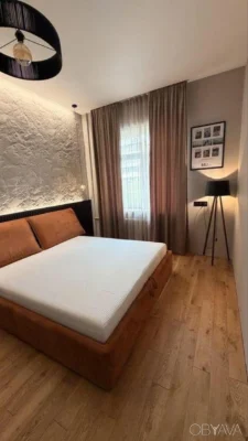 2-room apartment, 60 sq.m.