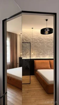 2-room apartment, 60 sq.m.