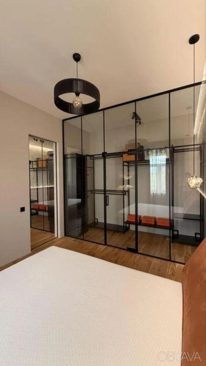 2-room apartment, 60 sq.m.