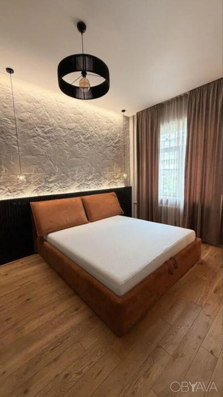 2-room apartment, 60 sq.m.