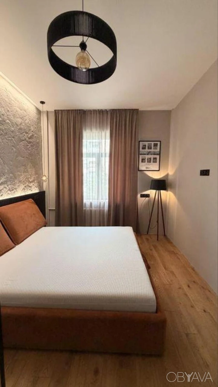 2-room apartment, 60 sq.m.