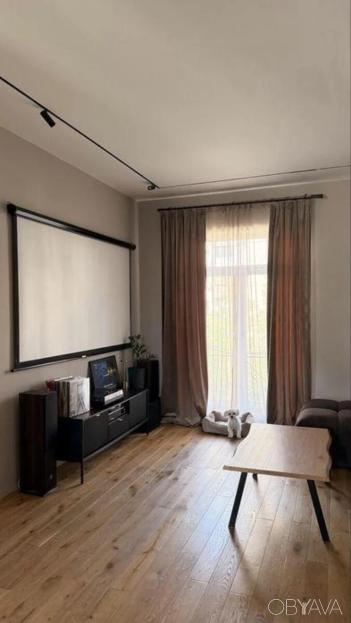 2-room apartment, 60 sq.m.