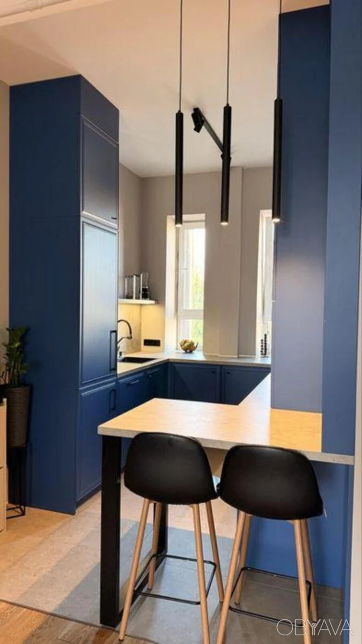 2-room apartment, 60 sq.m.