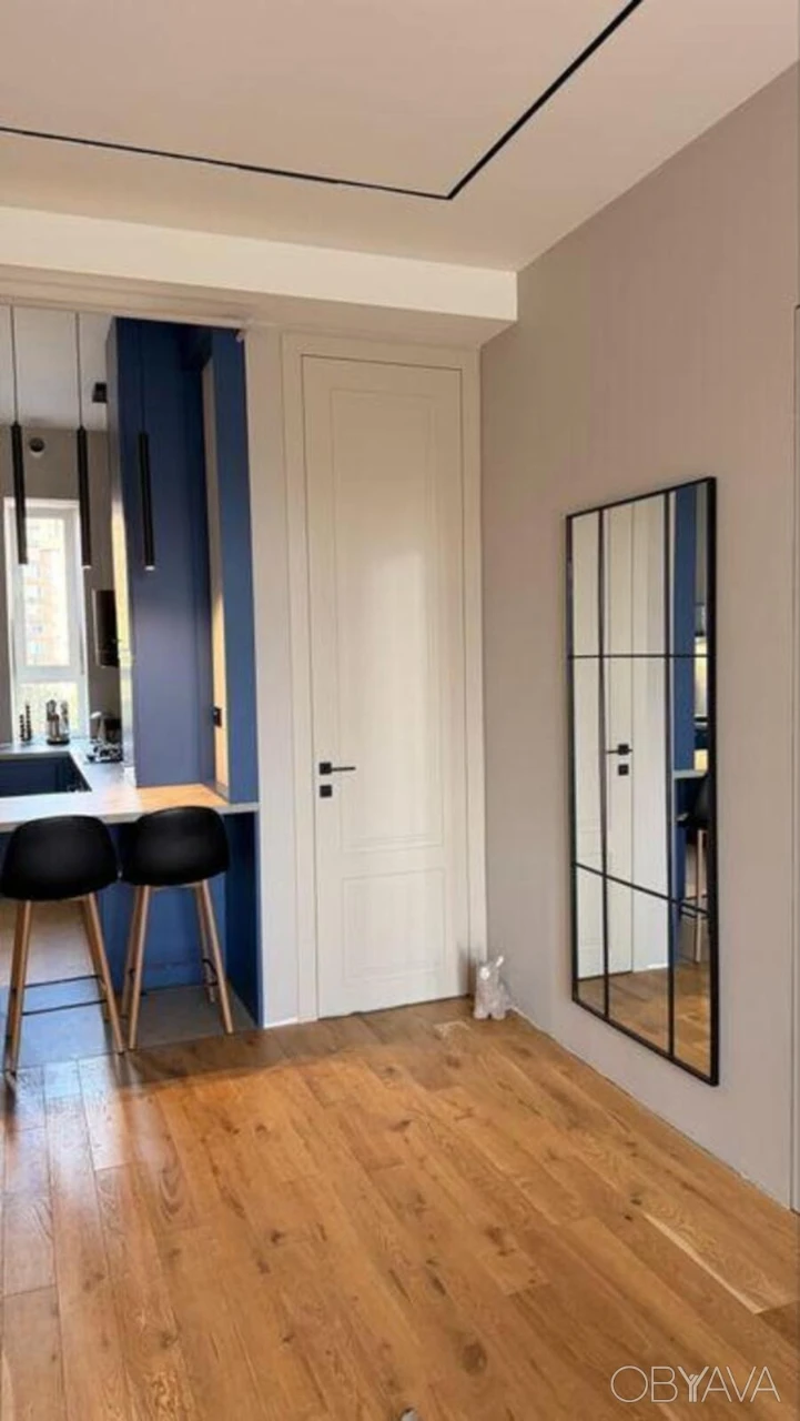 2-room apartment, 60 sq.m.