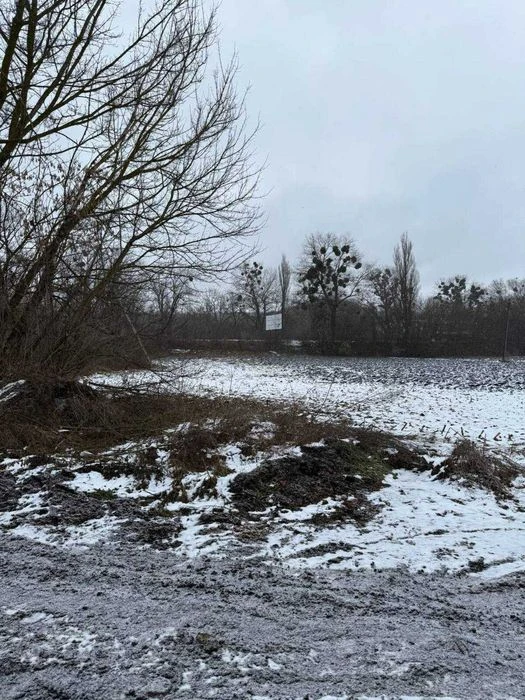 Продаж фасадної земельної ділянки. Приватна власність.