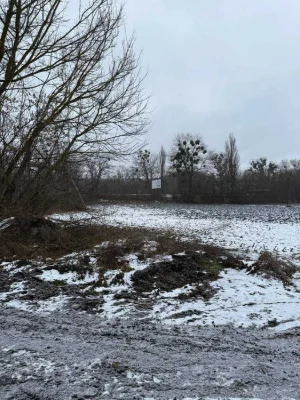 Продаж фасадної земельної ділянки. Приватна власність.