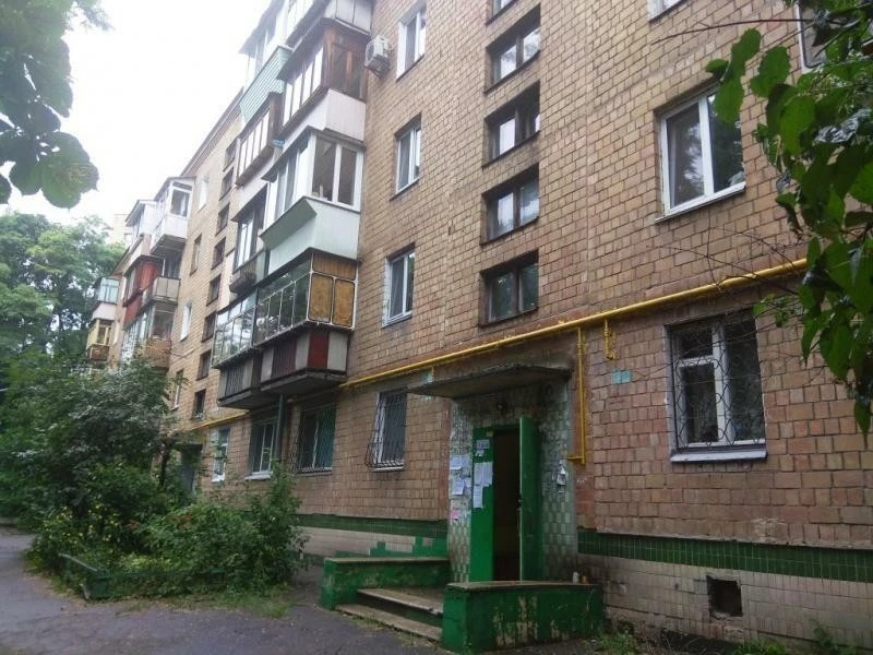 Sale of 2-room apartment 45.7 m², Petra Nyshchynskogo Street,