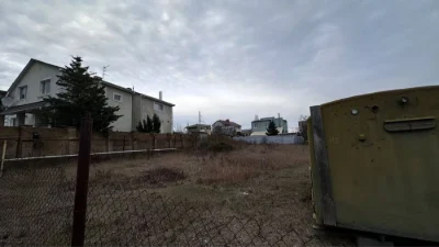 Участок на Гребном канале 6 соток