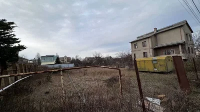 Участок на Гребном канале 6 соток
