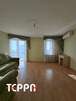 2-room apartment for sale near the "Varus" supermarket
