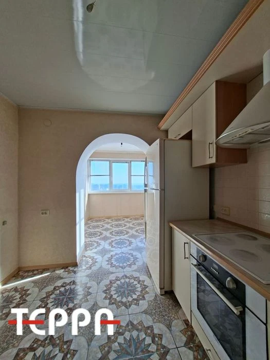2-room apartment for sale near the "Varus" supermarket