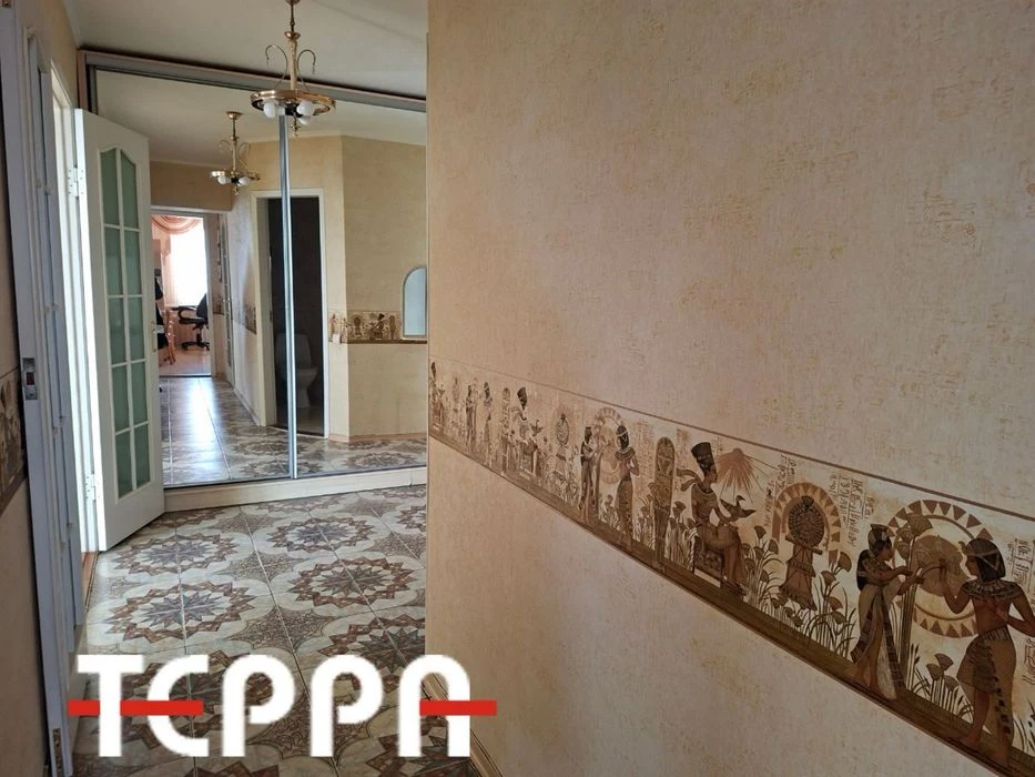 2-room apartment for sale near the "Varus" supermarket