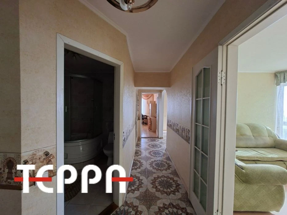 2-room apartment for sale near the "Varus" supermarket