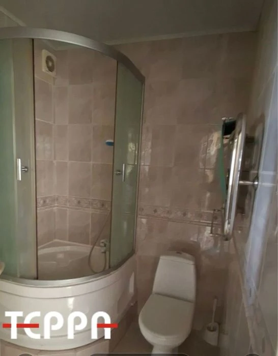 2-room apartment for sale near the "Varus" supermarket