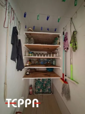 2-room apartment for sale near the "Varus" supermarket
