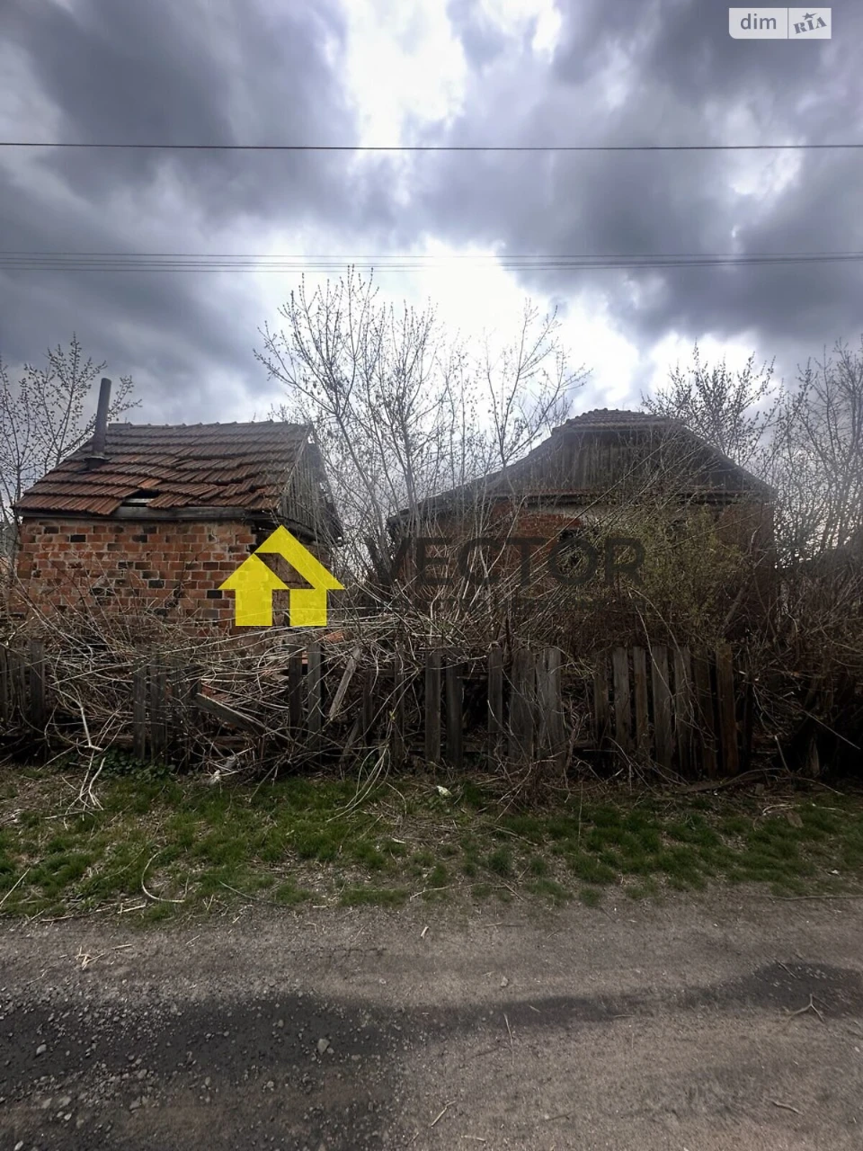 Продаж Ділянка під житлову забудову Крутий Берег