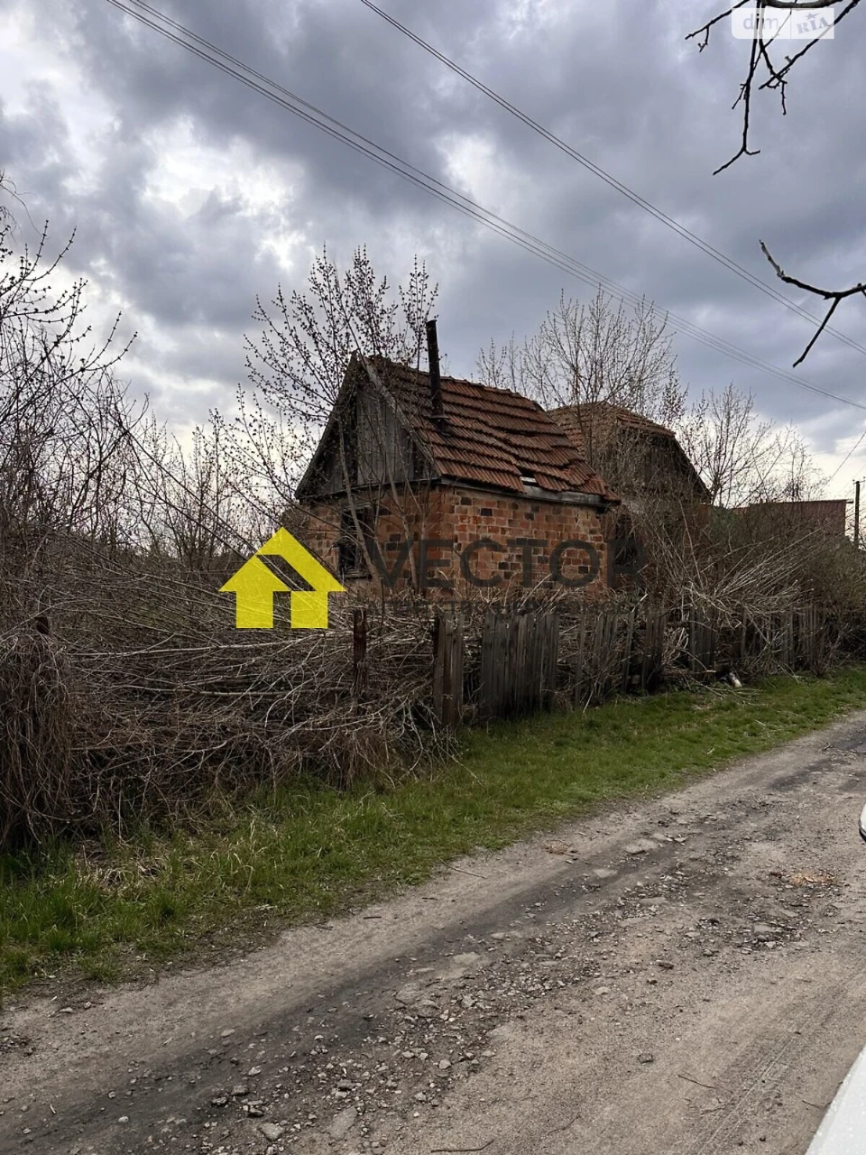 Продаж Ділянка під житлову забудову Крутий Берег