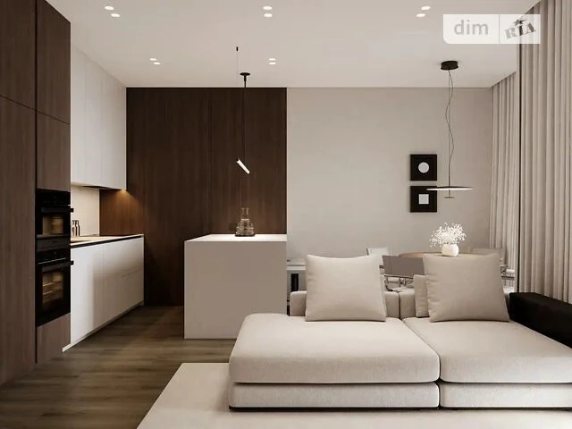 Продажа 1к квартиры 57 кв. м по ул. Гарета Джонса 12 • ID 34