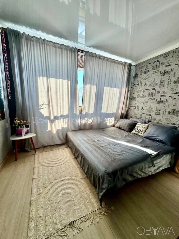 1-комнатная квартира, 30.2 м.кв.