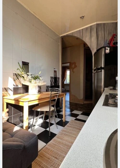 ‼️3-bedroom apartment‼️Horse market‼️Sportivnaya‼️Defenders of Ukraine‼