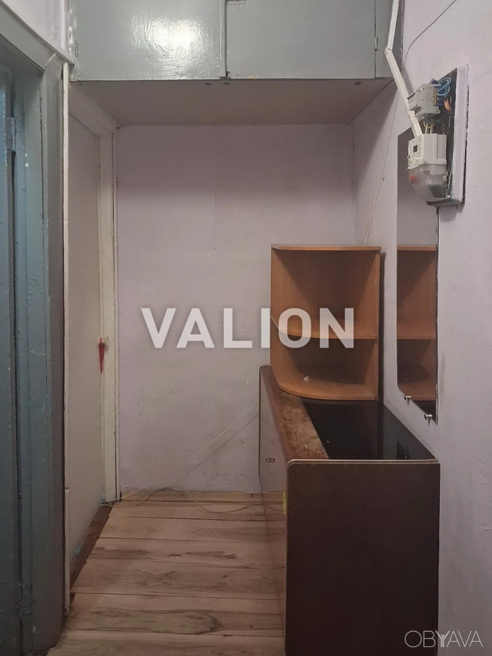 1-room apartment, 30 sq.m.