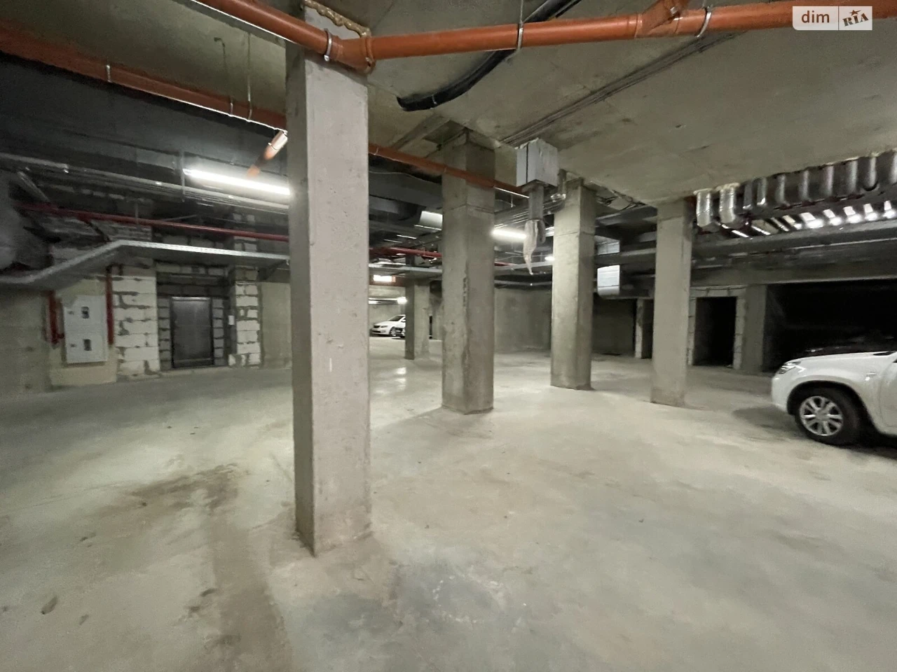For sale Underground parking Primorsky