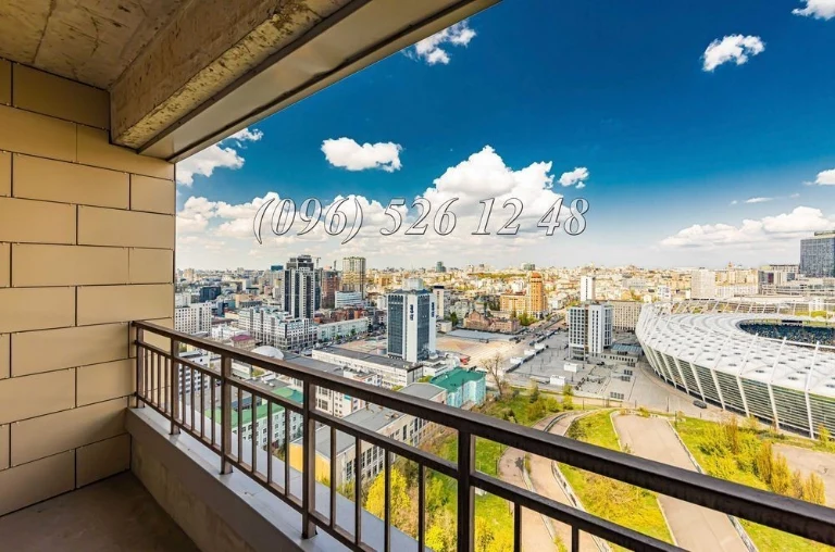 Penthouse for sale in the center of Kyiv, Pechersk. No commission!