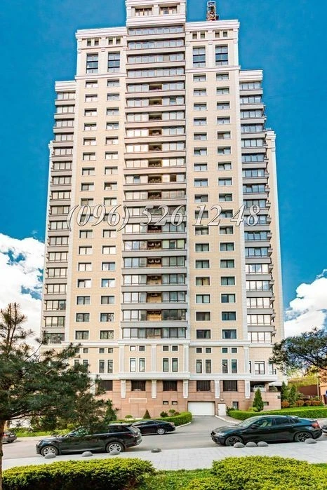 Penthouse for sale in the center of Kyiv, Pechersk. No commission!