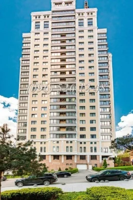 Penthouse for sale in the center of Kyiv, Pechersk. No commission!