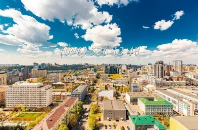 Penthouse for sale in the center of Kyiv, Pechersk. No commission!
