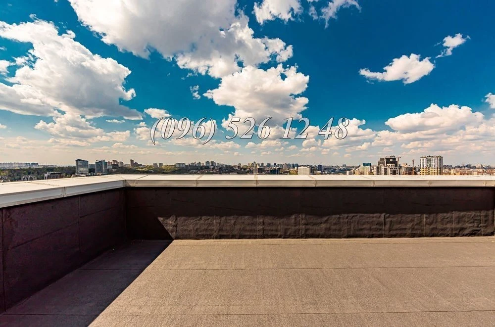 Penthouse for sale in the center of Kyiv, Pechersk. No commission!