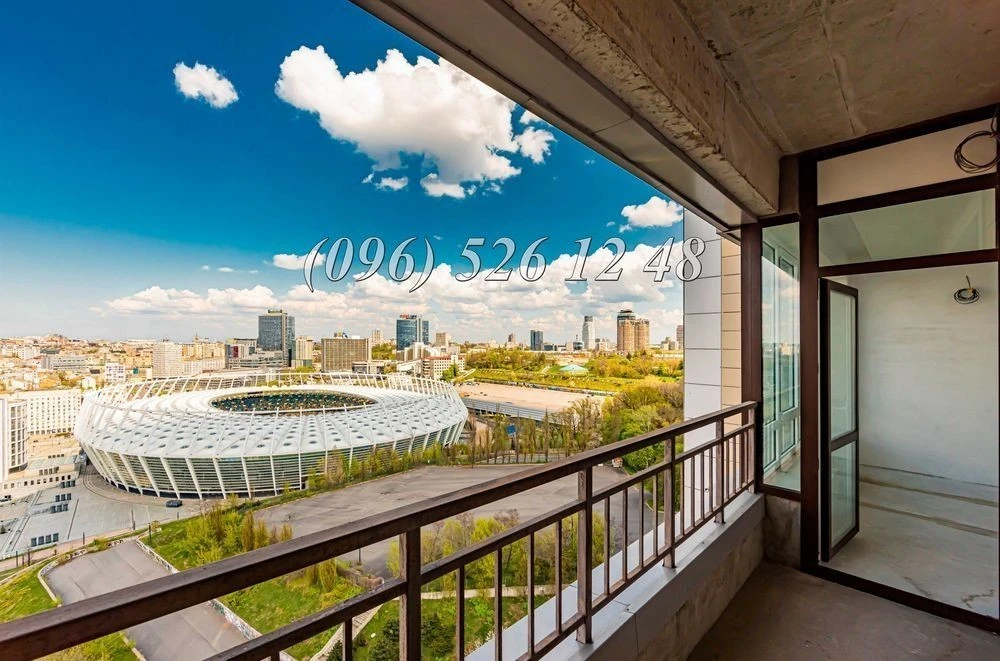 Penthouse for sale in the center of Kyiv, Pechersk. No commission!