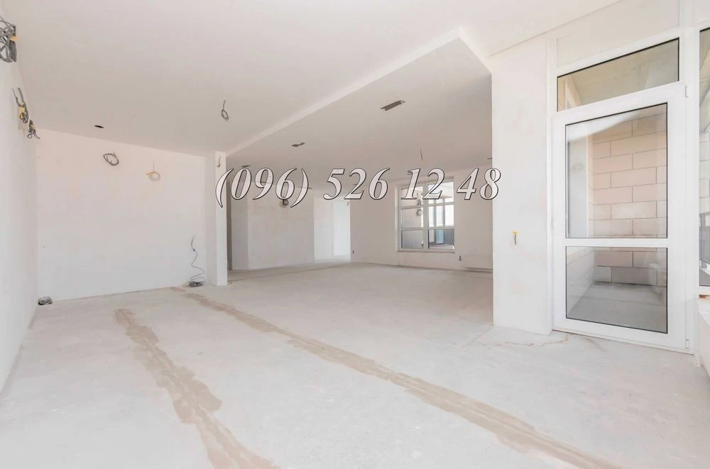Penthouse for sale in the center of Kyiv, Pechersk. No commission!