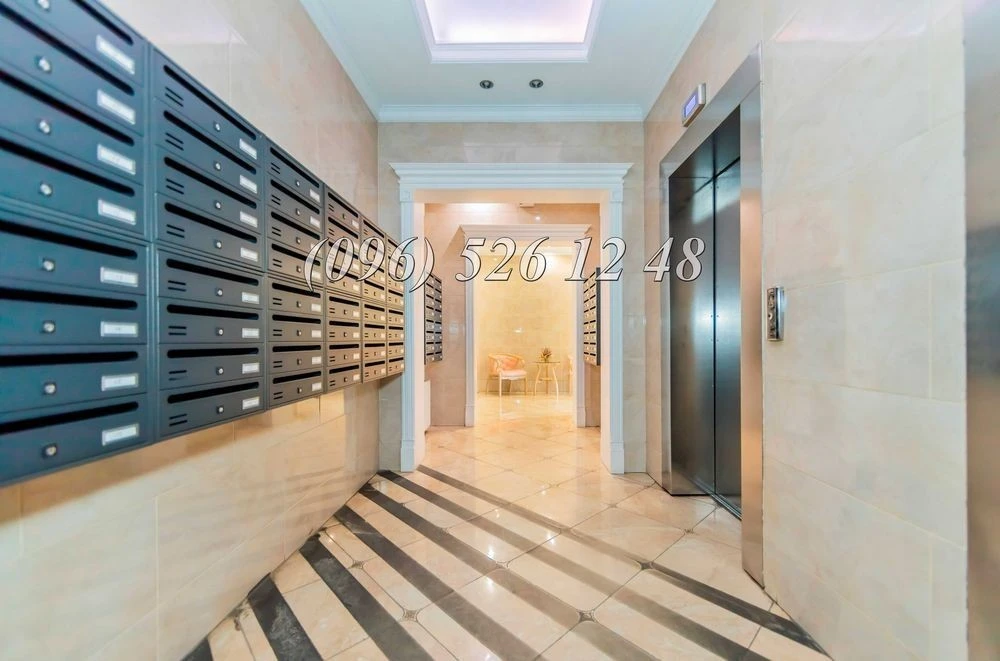 Penthouse for sale in the center of Kyiv, Pechersk. No commission!