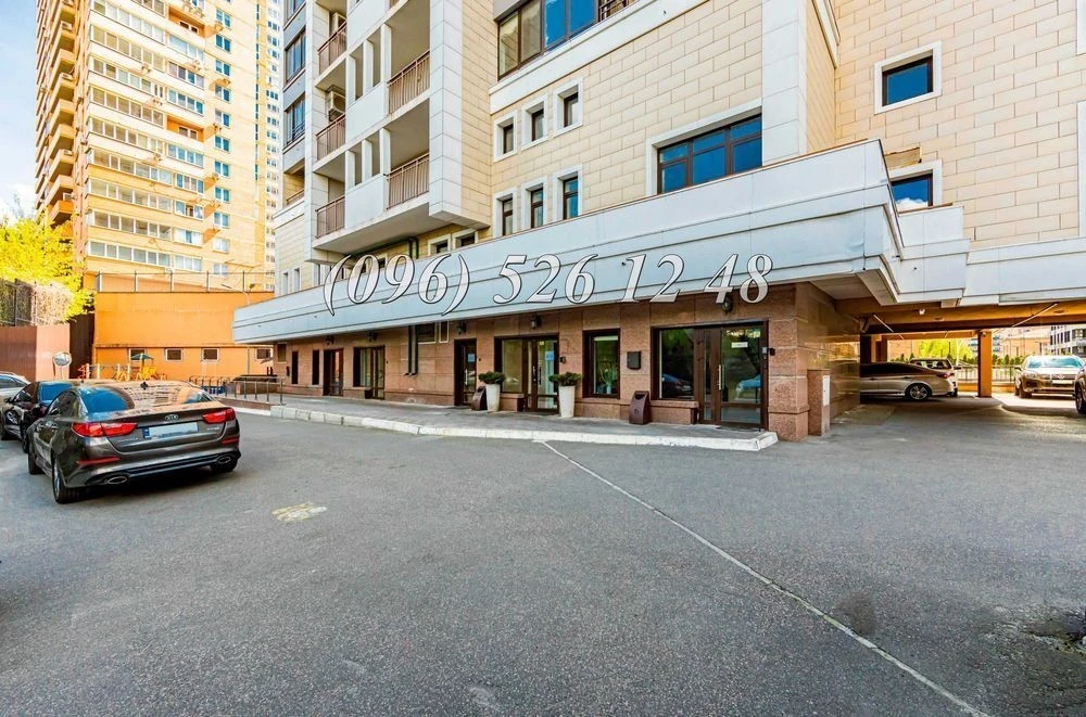 Penthouse for sale in the center of Kyiv, Pechersk. No commission!