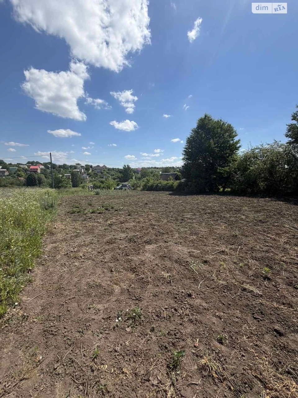 Продаж Ділянка під житлову забудову Дубове