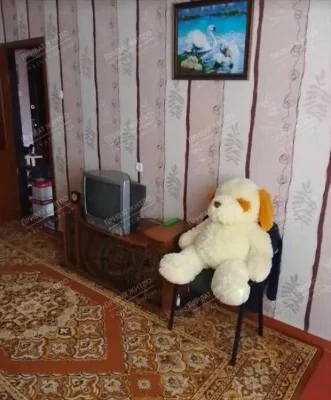 Однокімнатна квартира на Половках!