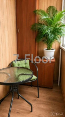 3-room apartment, 70 sq.m.