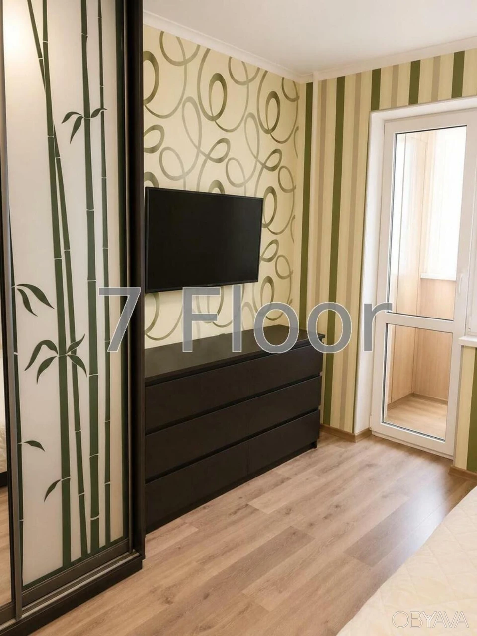 3-room apartment, 70 sq.m.