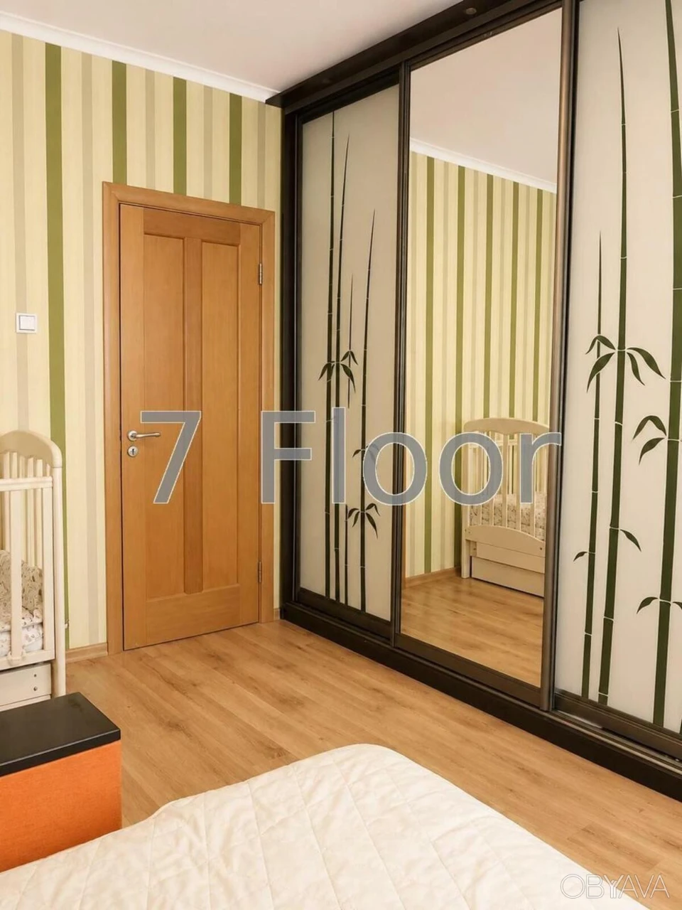 3-room apartment, 70 sq.m.