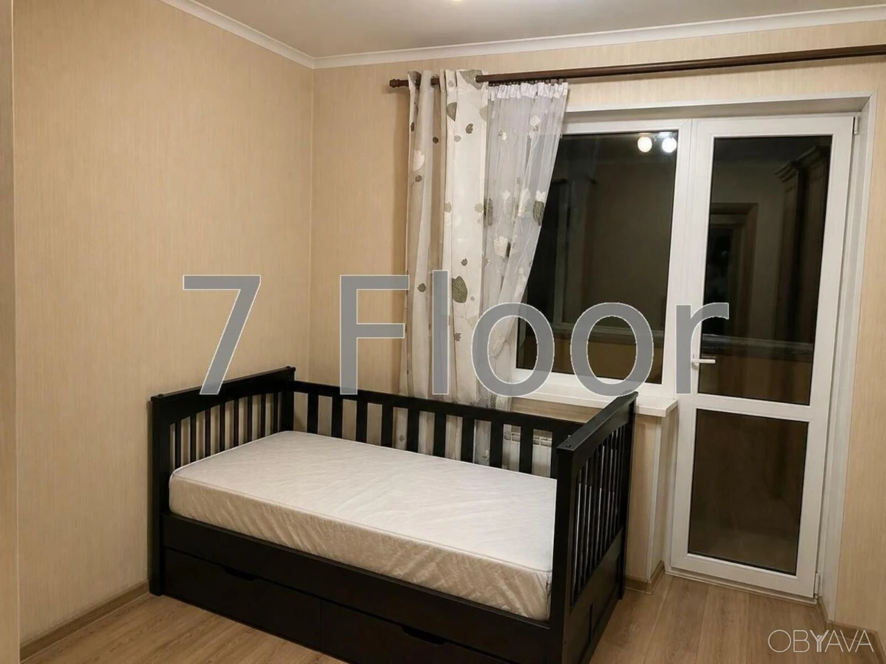 3-room apartment, 70 sq.m.