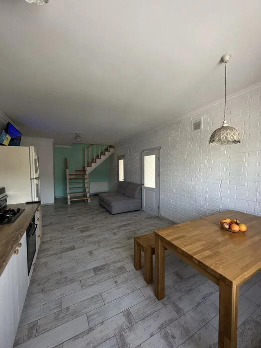 4-room apartment on two levels
