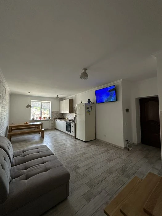 4-room apartment on two levels